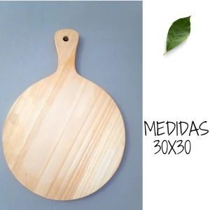 Tablas para Pizzas
