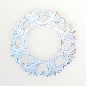 Espejo Decorativo Redondo
