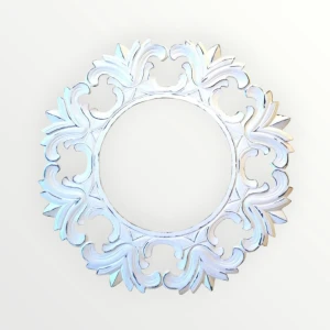 Espejo Decorativo Redondo